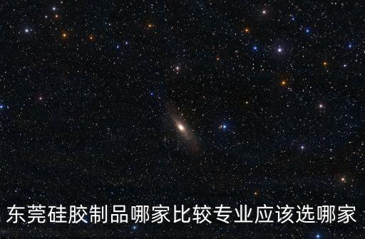 東莞最大硅橡膠制品有限公司，東莞硅膠制品哪家比較專業(yè)應(yīng)該選哪家