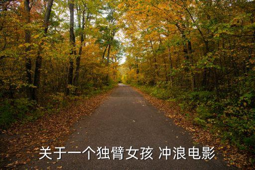 關于一個獨臂女孩 沖浪電影