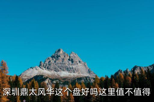 深圳鼎太風華小區電工，深圳市區電工工資多少