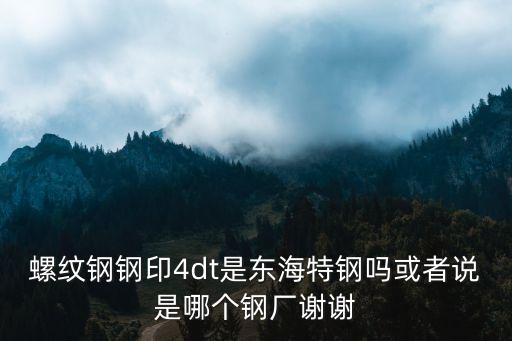 東海螺紋鋼廣州總代理，東海螺紋鋼好還是寶華鋼好