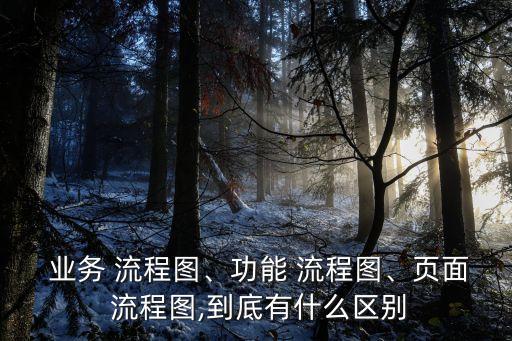 業務流程圖,如何用visio編輯業務流程?