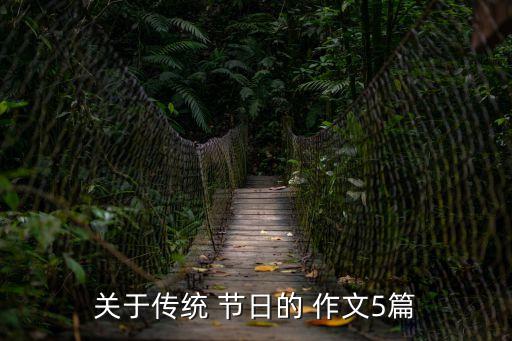 節(jié)日作文600字,我最喜愛的傳統(tǒng)節(jié)日作文600字