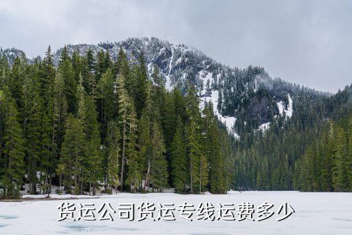 東莞到四平貨運專線收費，在東莞用順豐物流寄50公斤東西到四川遂寧要多少錢