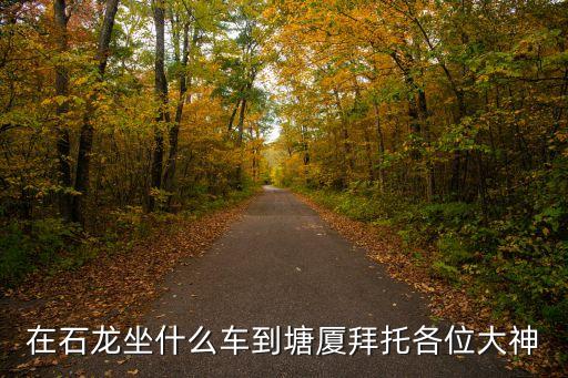 東莞石龍鎮(zhèn)坐什么車去塘廈鎮(zhèn)，從東莞石龍鎮(zhèn)怎么做公共汽車到塘廈