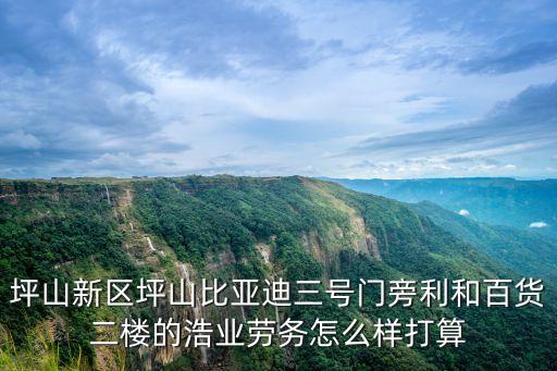 深圳坪山比亞迪旁邊超市，坪山byd4s店在什么位置