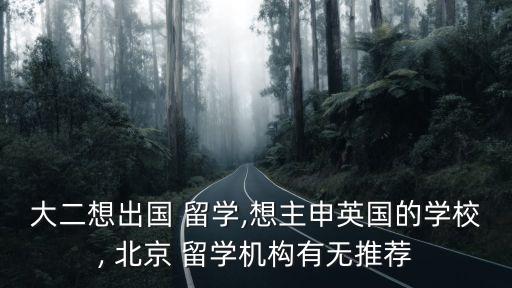 北京留學服務中心,教育部留學服務中心地址及聯系方式）