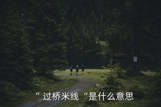 過橋米線的由來,過橋米線的起源與發展
