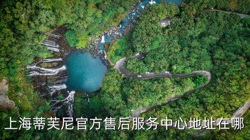 上海蒂芙尼官方售后服務(wù)中心地址在哪