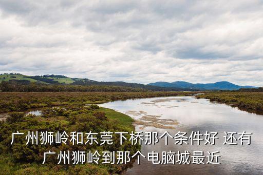 廣州 下僑，廣東僑中在哪里