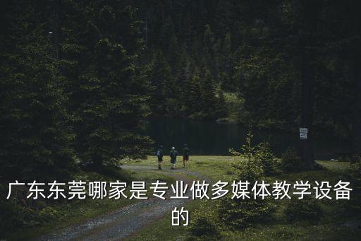 東莞多媒體互動技術，廣東東莞哪家是專業做多媒體教學設備的