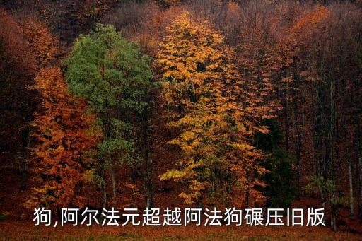 阿法狗,阿爾法元超越阿法狗碾壓舊版?