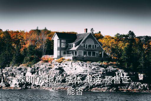 深圳預售房能賣嗎，深圳可售型人才房能賣嗎