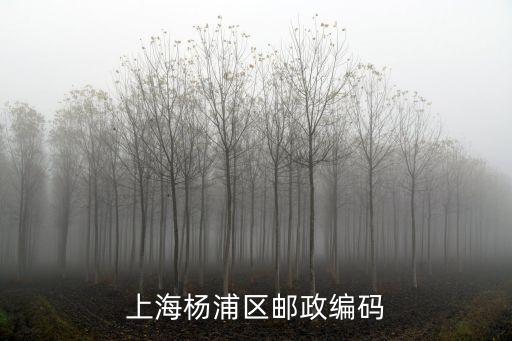 上海市楊浦區合生匯寫字樓郵編，上海楊浦區郵編是多少