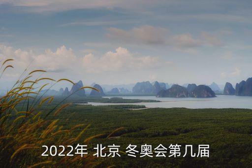 2022年北京冬奧會(huì)