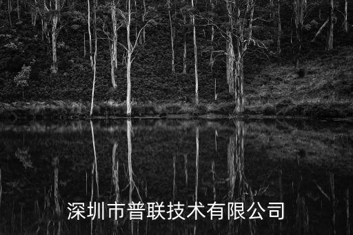 深圳聯普科技股份有限公司，深圳普聯科技有限公司