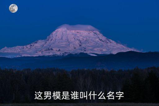 深圳平湖王妃酒吧男模，這男模是誰叫什么名字