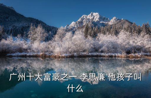 廣州女富豪，請問誰在這次賑災(zāi)中捐款最多