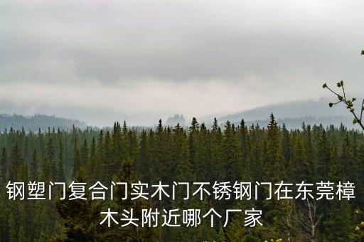 鋼塑門復合門實木門不銹鋼門在東莞樟木頭附近哪個廠家