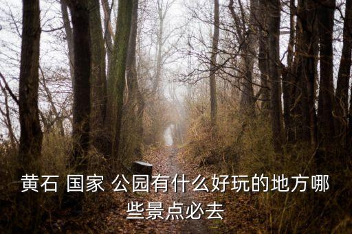 大提頓國家公園,美國一共有58個國家公園