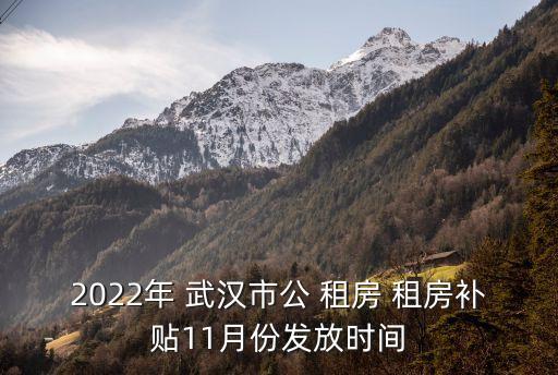 武漢公租房,武漢公租房租金收費標準實行差別化租金