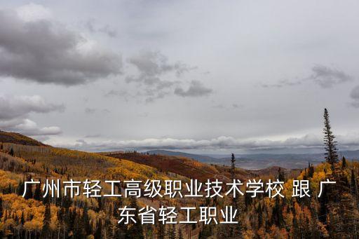 廣州輕工職業學校06年07年級花，廣州輕工職中