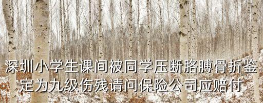 打斷一條胳膊深圳，在工作當(dāng)日因管理嚴(yán)格被下屬打斷一條手臂手骨粉碎片骨折算工傷嗎