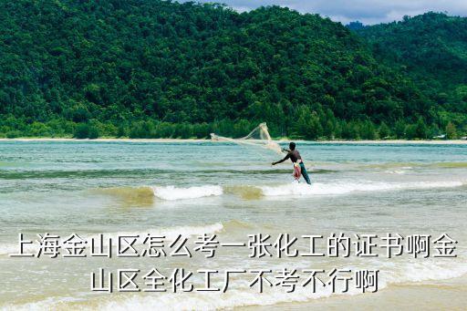 上海金山區(qū)怎么考一張化工的證書啊金山區(qū)全化工廠不考不行啊
