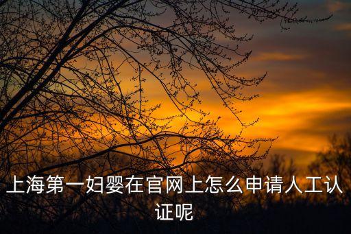 上海市第一婦嬰客服，咨詢生殖專家