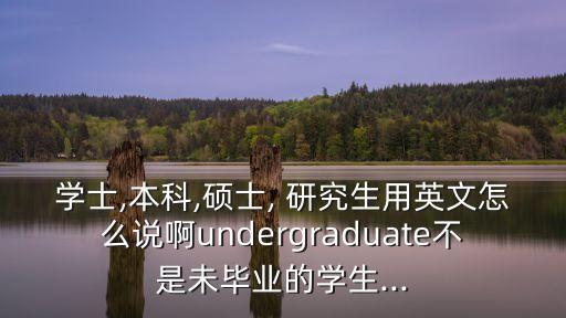 研究生英語怎么說,研究生英語怎么說?請問中國碩士生入學考試用什么語言?