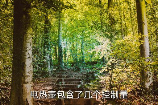 電水壺溫控器,電水壺溫控器怎么修理?