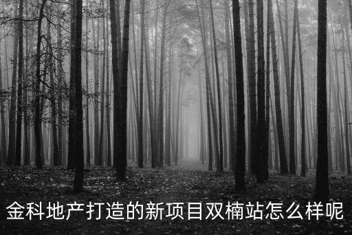 東莞南城金科地產，東莞南城房產所在哪里