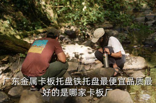 廣東金屬卡板托盤鐵托盤最便宜品質最好的是哪家卡板廠