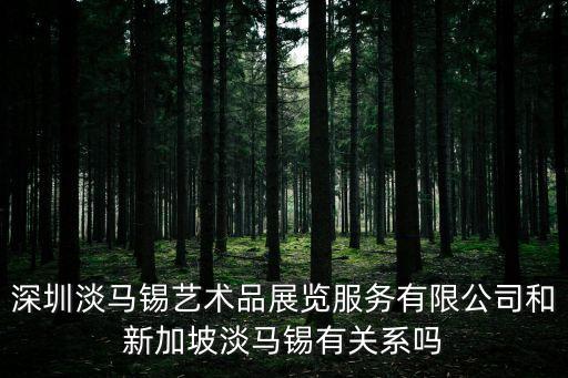 深圳淡馬錫怎么樣，淡馬錫下屬的公司怎么樣