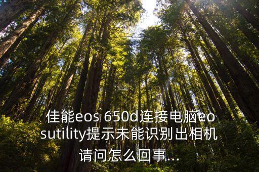 佳能650d,怎么辦?關(guān)閉快門聲音怎么做?