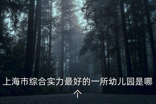 上海市級(jí)機(jī)關(guān)第一幼兒園好伐，上海市一級(jí)幼兒園 和 區(qū)示范幼兒園哪個(gè)好