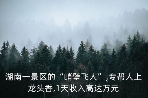 武當山南巖
