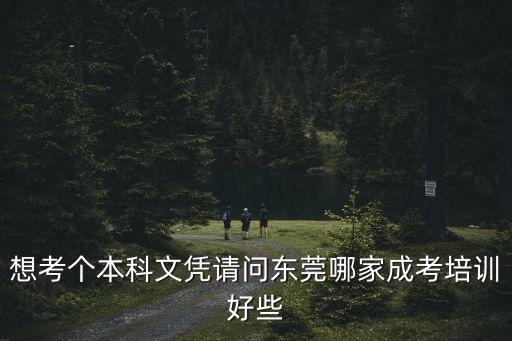 東莞虎門鎮(zhèn)初中升本科報(bào)考機(jī)構(gòu)，虎門有學(xué)歷教育機(jī)構(gòu)嗎