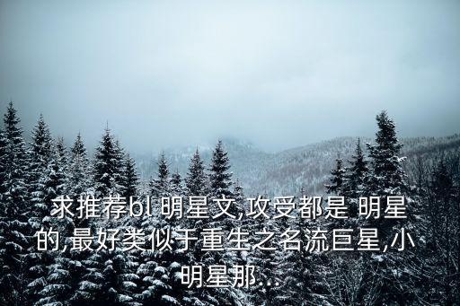 明星文