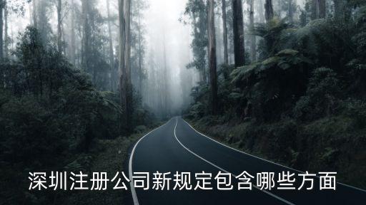 2016深圳注冊公司新政策，2016深圳注冊公司需要什么條件和費用流程有哪些