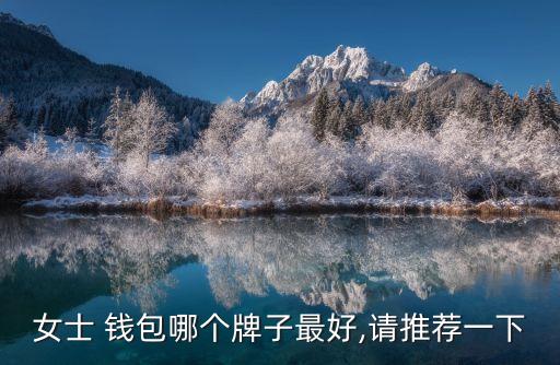 錢包品牌,十大錢包品牌