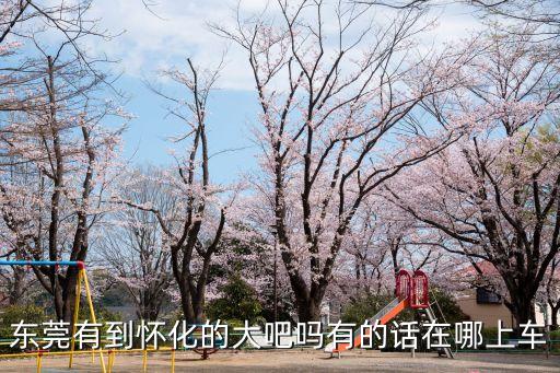 東莞到湖南懷化哪里坐車，從東莞去湖南懷化座大巴哪里有車座