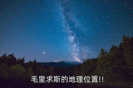 毛里求斯