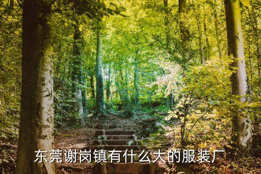 東莞服裝廠廠家，東莞有那些服裝廠