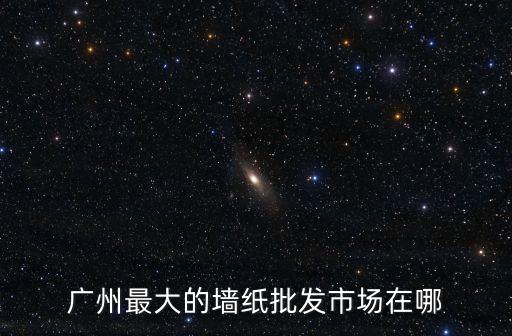 廣州哪里有壁紙批發，廣州哪里有墻紙批發