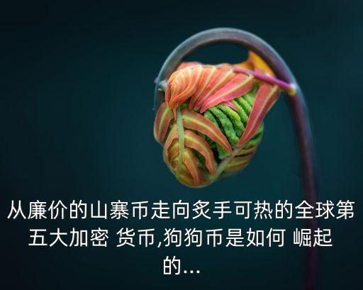 貨幣崛起