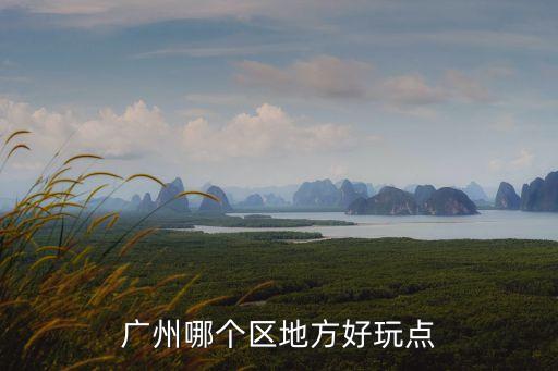 廣州哪個(gè)區(qū)地方好玩點(diǎn)