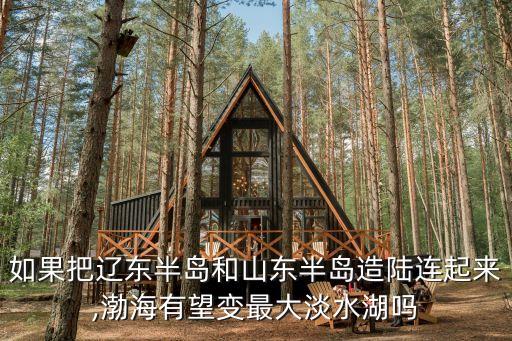 渤海灣海底隧道,我國建設渤海海峽海底隧道長度約123公里