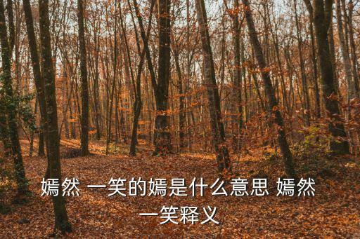 一笑嫣然,清穿之一笑嫣然