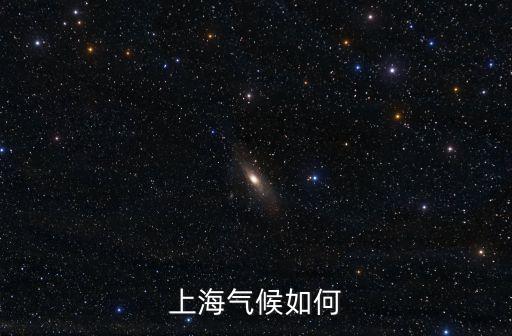 上海市 季，上海四季都是夏天嗎