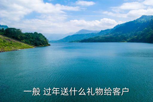 過年禮品,過年送禮什么禮品?